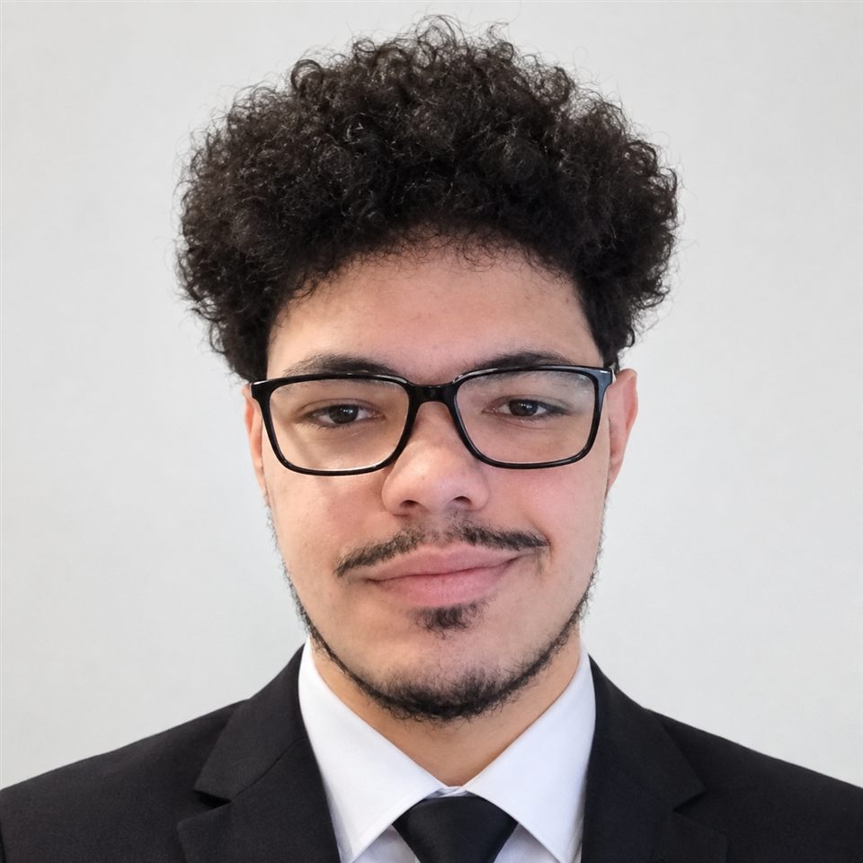 Samuel Alba, desarrollador full-stack
